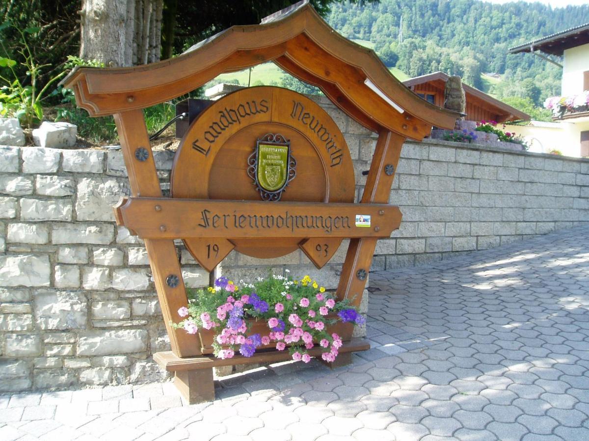 Landhaus Neuwirth Pruggern Exterior foto