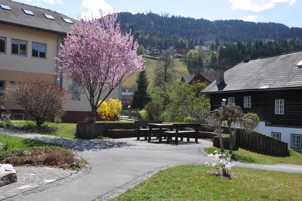 Landhaus Neuwirth Pruggern Exterior foto